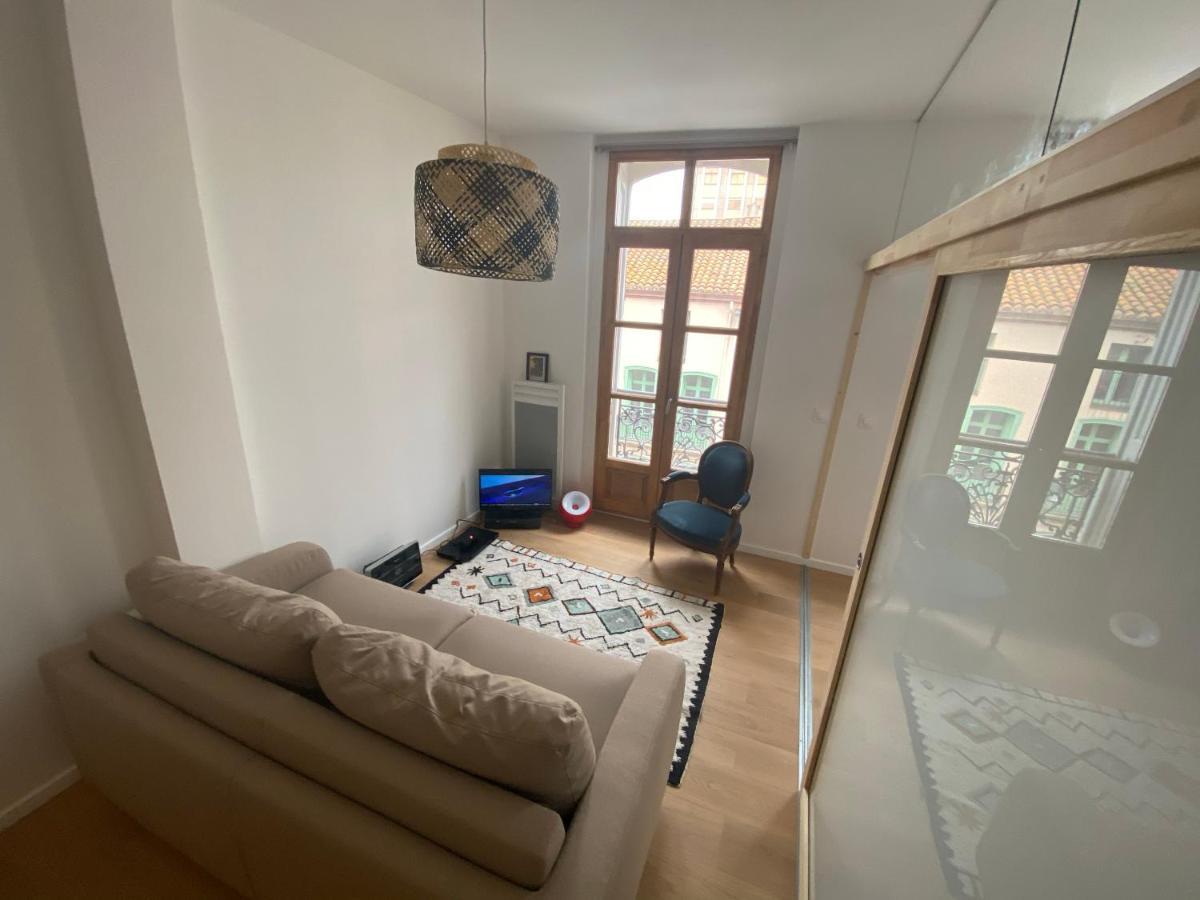 Enormous Charm T2 Historic Center Laundry Fiber Perpignan Exterior foto