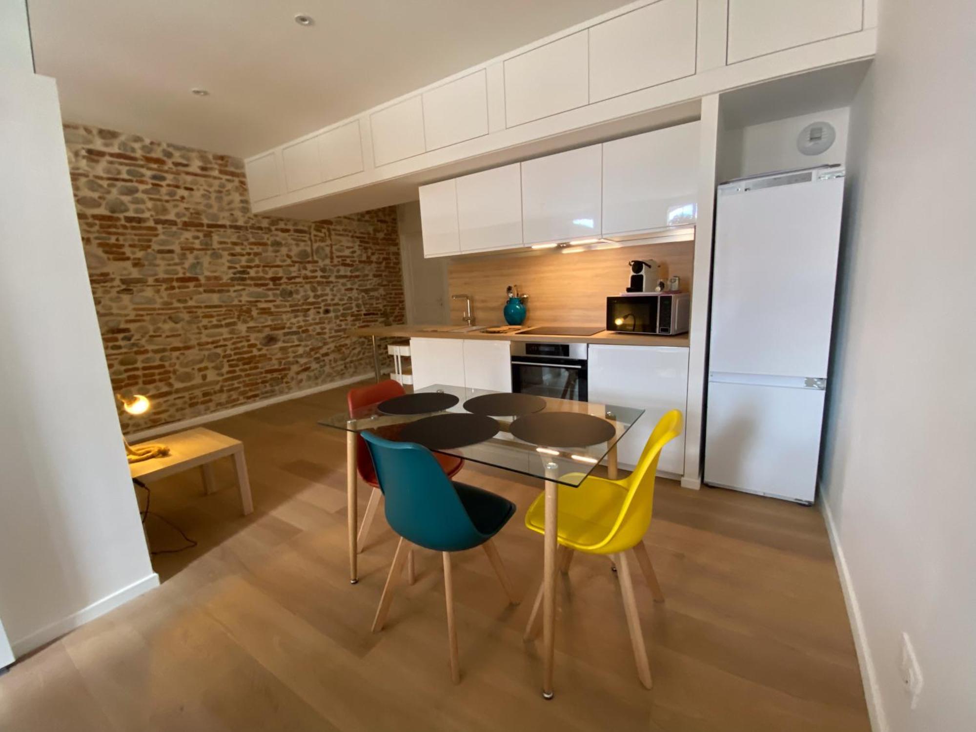 Enormous Charm T2 Historic Center Laundry Fiber Perpignan Exterior foto