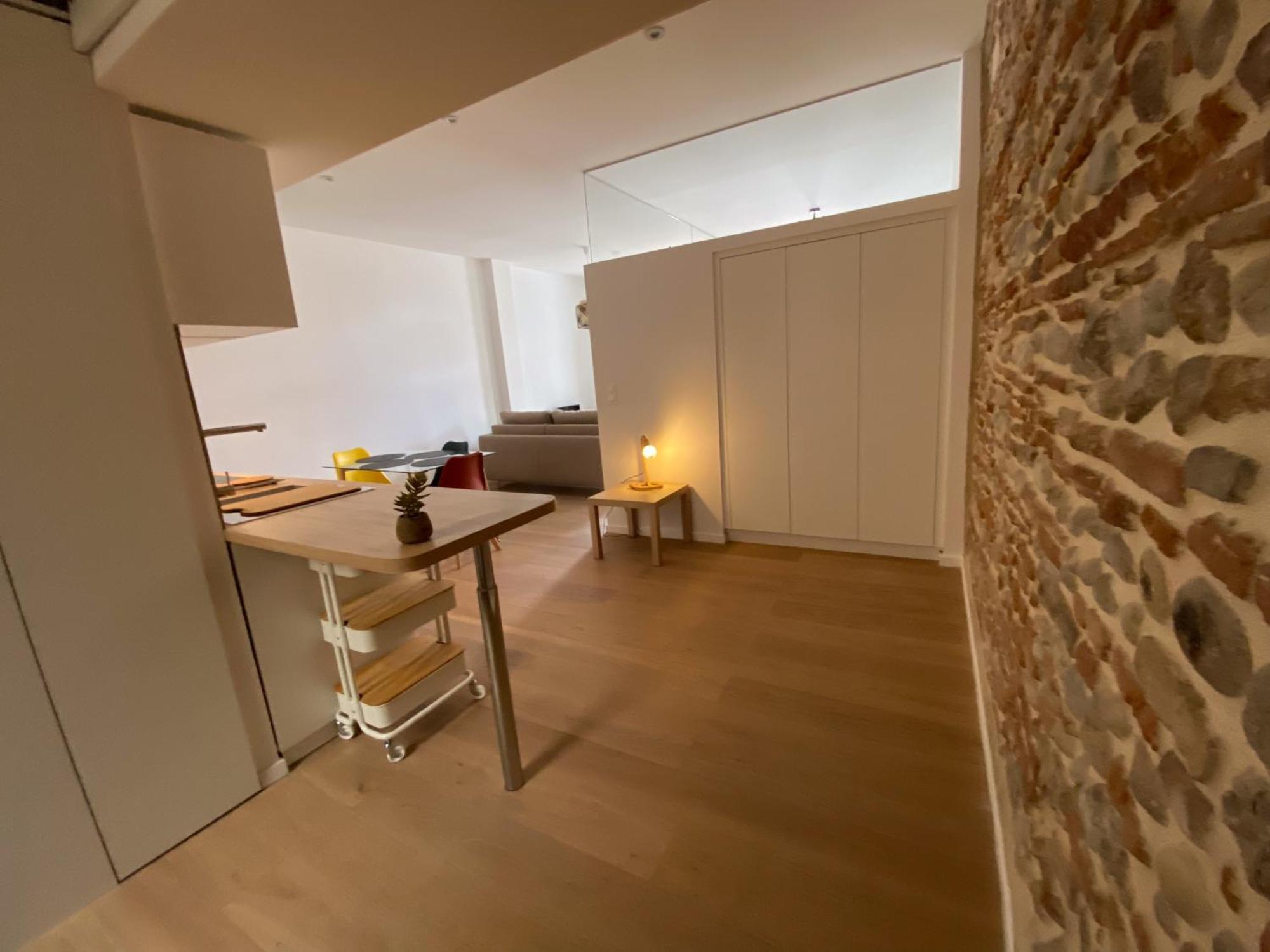 Enormous Charm T2 Historic Center Laundry Fiber Perpignan Exterior foto